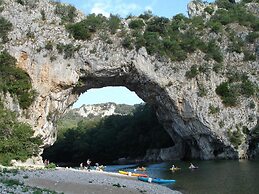 Large Family Cottage in Ardeche