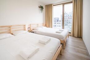 Stunning Central Antwerp Stay for 12