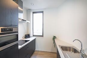 Stunning Central Antwerp Stay for 12