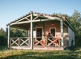 Family Cottage for 6 in Correze
