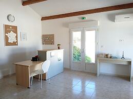 Family Duplex With Terrace in Corsica