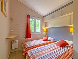 Riverside Cabin for 4-guests