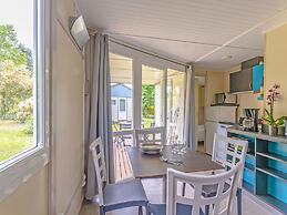 Riverside Cabin for 4-guests