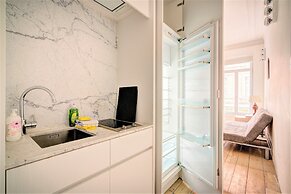 2-bedroom Apartment in Antwerp Centre