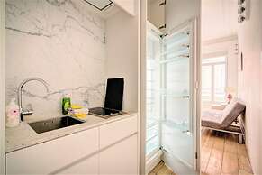 2-bedroom Apartment in Antwerp Centre
