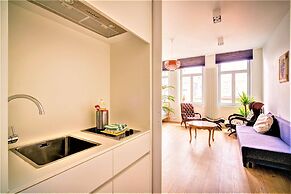 2-bedroom Apartment in Antwerp Centre