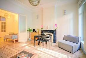 2-bedroom Apartment in Antwerp Centre