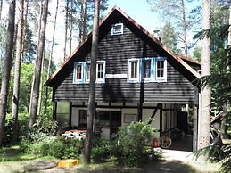 Holiday Villa With Sauna, Close to the Lake