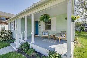 < 1 Mi to Dtwn Westerly! Walkable Coastal Escape