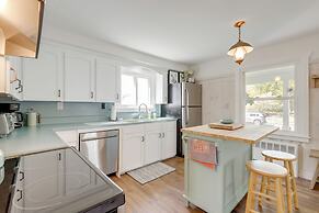 < 1 Mi to Dtwn Westerly! Walkable Coastal Escape