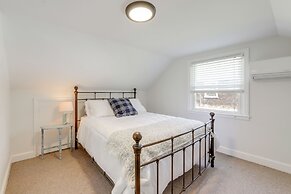< 1 Mi to Dtwn Westerly! Walkable Coastal Escape