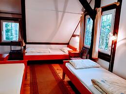 Large House With Private Garden and Sauna