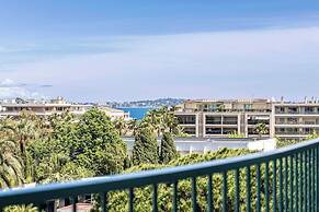 Modern Appartement - AC- 1br- 4P - Cannes