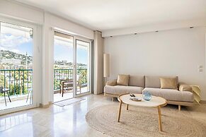 Modern Appartement - AC- 1br- 4P - Cannes