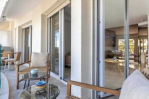 Modern Appartement - AC- 1br- 4P - Cannes