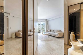 Modern Appartement - AC- 1br- 4P - Cannes