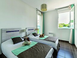 Les Carrelets 3 Bedroom Split-level APT