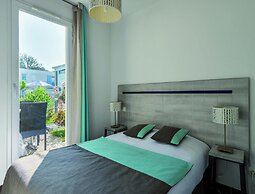 Les Carrelets 3 Bedroom Split-level APT