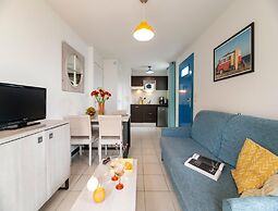 Les Carrelets 3 Bedroom Split-level APT