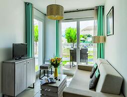 Les Carrelets 3 Bedroom Split-level APT