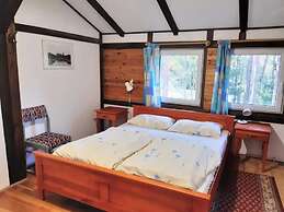 Comfortable House With a Sauna, Close to the Lake