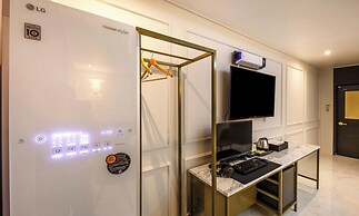 Mokpo Hotel The City