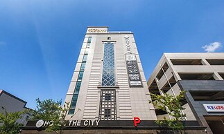Mokpo Hotel The City