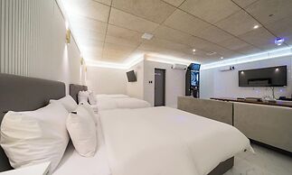 Mokpo Hotel The City