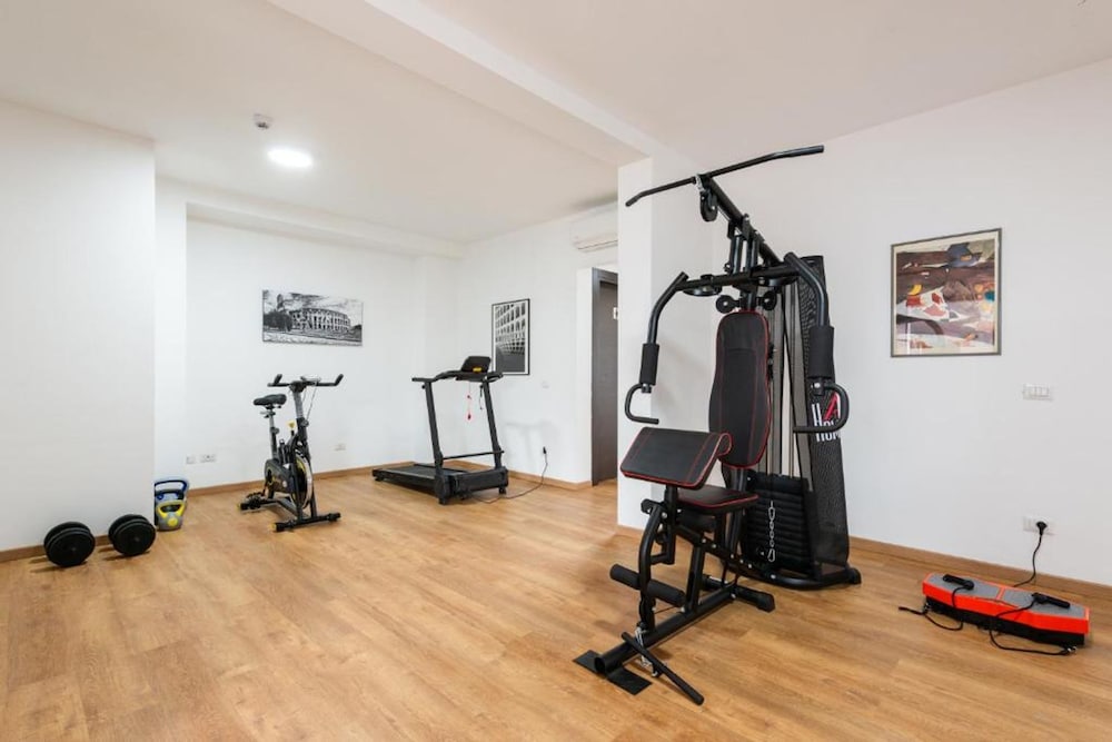 Ottavia Residence Apartment Gold 2 Pax