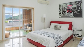 Pocheon La Vie en Rose Pension