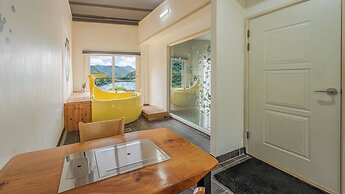 Pocheon La Vie en Rose Pension