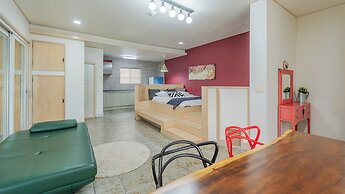 Pocheon La Vie en Rose Pension