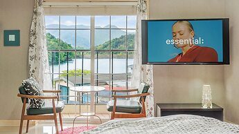 Pocheon La Vie en Rose Pension