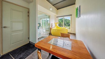 Pocheon La Vie en Rose Pension