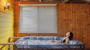 Pocheon La Vie en Rose Pension