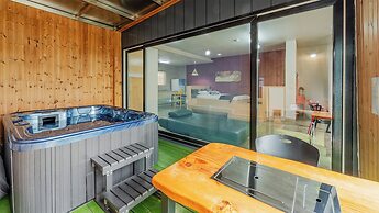 Pocheon La Vie en Rose Pension