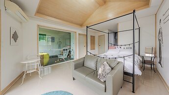 Pocheon La Vie en Rose Pension