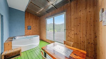 Pocheon La Vie en Rose Pension