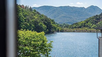Pocheon La Vie en Rose Pension