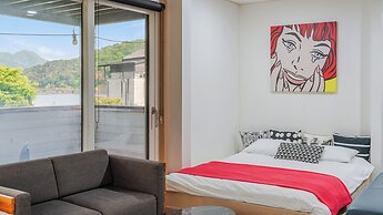 Pocheon La Vie en Rose Pension