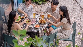 Pocheon La Vie en Rose Pension