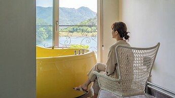 Pocheon La Vie en Rose Pension