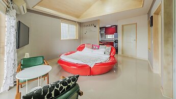 Pocheon La Vie en Rose Pension
