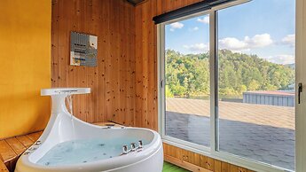 Pocheon La Vie en Rose Pension