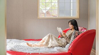 Pocheon La Vie en Rose Pension