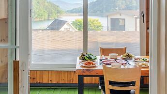 Pocheon La Vie en Rose Pension