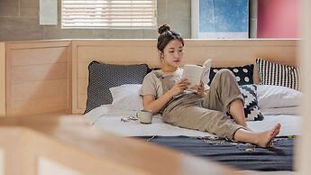 Pocheon La Vie en Rose Pension