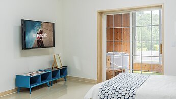 Pocheon La Vie en Rose Pension