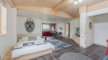 Pocheon La Vie en Rose Pension