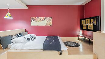 Pocheon La Vie en Rose Pension